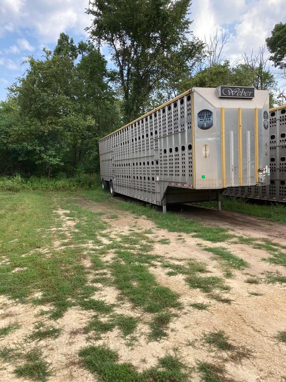 Livestock Network Cattle Trailers For Sale Cattle Trucking Jobs